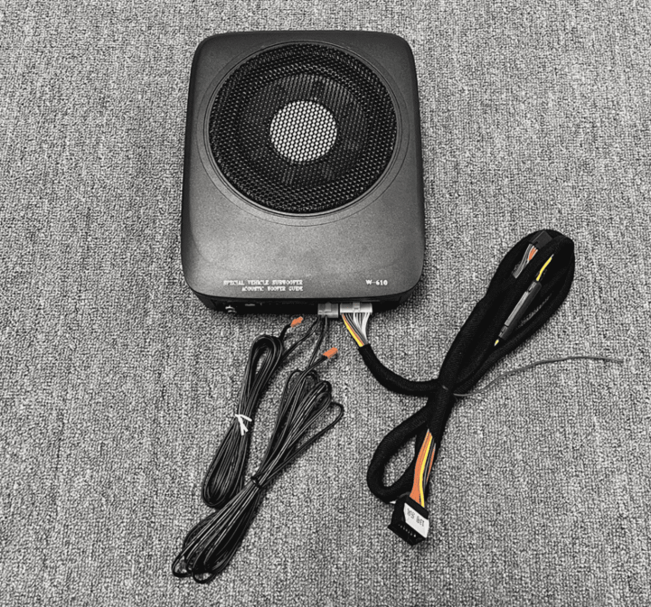 Hệ thống âm thanh Chery Jaecoo J7